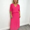 Wsl 3 Occasionwear<Zara Dress (Pink)
