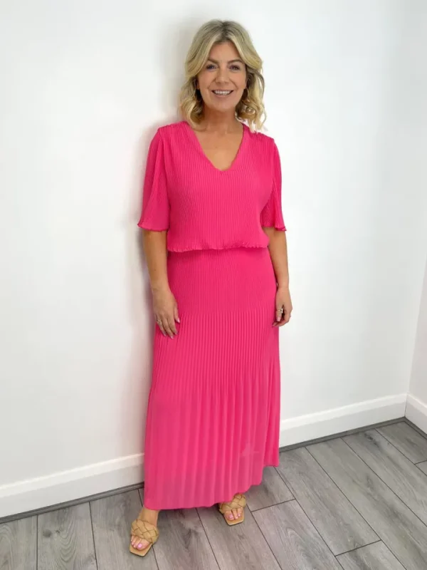 Wsl 3 Occasionwear<Zara Dress (Pink)
